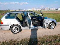 Usata BMW 320 170 CV (125 kW) 2003 Argento Station wagon