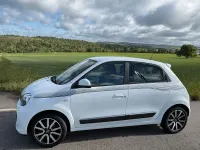 Occasion Renault Twingo Luxe 90 ch (66 kW) 2015 Blanc Citadine