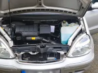 Gebraucht Mercedes A190 125 PS (91 kW) 2001 Silber Limousine