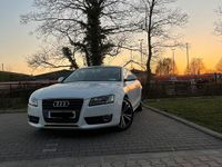 Gebraucht Audi A5 180 PS (132 kW) 2009 Weiß Coupé
