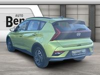 Neu Hyundai Bayon Trend 101 PS (74 kW) 2025 Lucid lime SUV