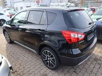 Gebraucht Suzuki SX4 Limited+ 120 PS (88 kW) 2015 Schwarz Limousine