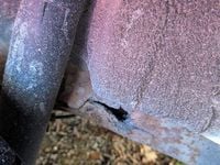 Gebraucht Mazda Tribute Comfort 124 PS (91 kW) 2002 Silber SUV