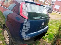 Gebraucht Fiat Punto Evo 69 PS (50 kW) 2011 Blau Kleinwagen