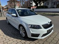 gebraucht Skoda Octavia Combi RS 2.0 TDI