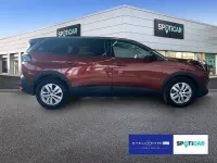 Gebraucht Peugeot 5008 Active 131 PS (96 kW) 2021 Schwarz SUV