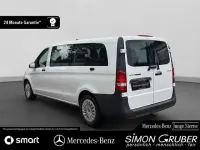 Gebraucht Mercedes Vito 136 PS (100 kW) 2021 Weiß Van