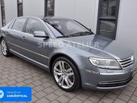 Second-hand VW Phaeton 245 CP (180 kW) 2014 Gri Berlinǎ