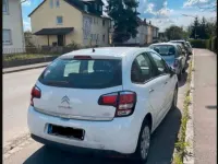 Gebraucht Citroën C3 PureTech 82 PS (60 kW) 2013 Weiß Kleinwagen