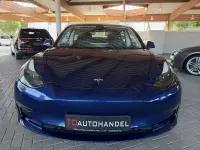 Gebraucht Tesla Model 3 366 kW (498 PS) 2022 Deep blue Limousine