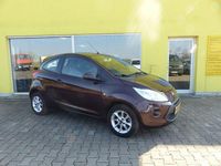 Gebraucht Ford Ka Cool & Sound Edition 69 PS (50 kW) 2014 Kleinwagen