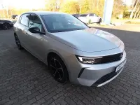 Gebraucht Opel Astra Elegance 131 PS (96 kW) 2023 Grau/typ aussenverkleidung metalliclackierung Kleinwagen
