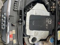 Gebraucht Audi A4 180 PS (132 kW) 2006 Schwarz Kombi