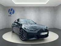 Gebraucht BMW 420 Gran Coupé M Sport 210 PS (154 kW) 2023 Schwarz Coupé