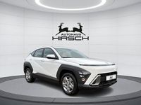 Gebraucht Hyundai Kona Select 101 PS (74 kW) 2025 Weiß SUV