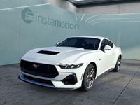 Neu Ford Mustang Fastback 446 PS (328 kW) 2025 Weiß Coupé