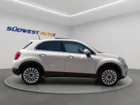 Gebraucht Fiat 500X 140 PS (102 kW) 2016 Grau SUV