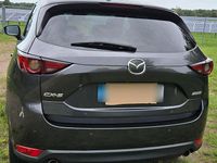 Gebraucht Mazda CX-5 194 PS (142 kW) 2018 Andere farben SUV