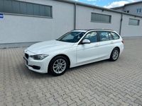 gebraucht BMW 320 i Touring -TÜV NEU/Tempomat/Pano/eAHK/HeadUp