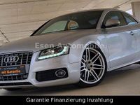 Gebraucht Audi S5 Comfort 354 PS (260 kW) 2007 Silber Coupé