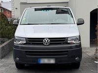 Gebraucht VW Transporter 140 PS (102 kW) 2014 Silber Van