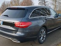 gebraucht Mercedes E250 C-Klasse T-Modell d 4Matic 7G-TRONIC