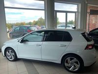 Gebraucht VW Golf VIII GTE 150 PS (110 kW) 2021 Weiß Limousine