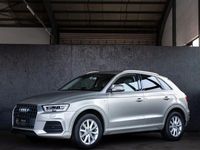 Gebraucht Audi Q3 S-Line 150 PS (110 kW) 2015 Silber SUV