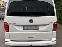 Gebraucht VW Multivan 199 PS (146 kW) 2018 Weiß Van