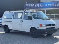Gebraucht VW T4 102 PS (75 kW) 2000 Weiß Van
