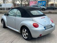 gebraucht VW Beetle Cabrio 1,6