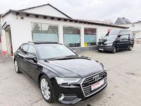 Gebraucht Audi A6 S-Line 265 PS (194 kW) 2023 Schwarz Kombi