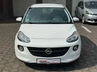 Gebraucht Opel Adam Basis 69 PS (50 kW) 2014 Weiß Kleinwagen