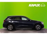 Gebraucht Mercedes GLC200 163 PS (119 kW) 2022 Blau SUV
