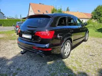 Gebraucht Audi Q7 Comfort 245 PS (180 kW) 2012 Schwarz SUV