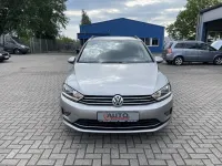 Gebraucht VW Golf Sportsvan Allstar 86 PS (63 kW) 2016 Silber Van / Kleinbus