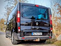 Gebraucht Renault Trafic Expression 145 PS (106 kW) 2017 Schwarz Van / Kleinbus