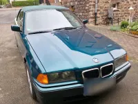 Gebraucht BMW 318 110 PS (80 kW) 2026 Grün Cabrio