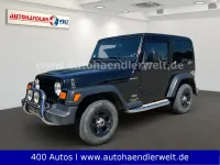 Gebraucht Jeep Wrangler Sport 143 PS (105 kW) 2005 Schwarz SUV