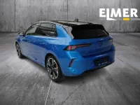 Gebraucht Opel Astra Ultimate 114 kW (156 PS) 2024 Blau Limousine