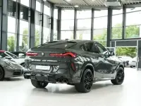 Gebraucht BMW X6 M Competition Edition 626 PS (460 kW) 2024 Grau SUV