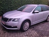 Gebraucht Skoda Octavia 116 PS (85 kW) 2019 Silber Limousine