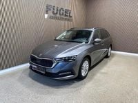 Gebraucht Skoda Octavia Ambition 150 PS (110 kW) 2022 Graphitegrau metallic Kombi