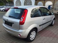 gebraucht Ford Fiesta 