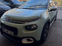 Gebraucht Citroën C3 Shine 110 PS (80 kW) 2018 Grün Kleinwagen