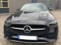 Gebraucht Mercedes GLB200 163 PS (119 kW) 2022 Schwarz SUV