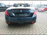 Gebraucht Peugeot 308 CC 163 PS (119 kW) 2013 Andere farben Cabrio