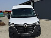 Gebraucht Renault Master 150 PS (110 kW) 2021 Weiß Van / Kleinbus