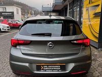 Gebraucht Opel Astra Edition 131 PS (96 kW) 2022 Grau Limousine