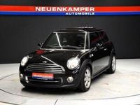 Gebraucht Mini Cooper 122 PS (89 kW) 2013 Schwarz Kleinwagen